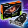 Gigabyte GeForce RTX 4060 OC Low Profile 8G