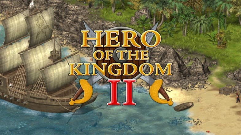 Hero of the Kingdom II