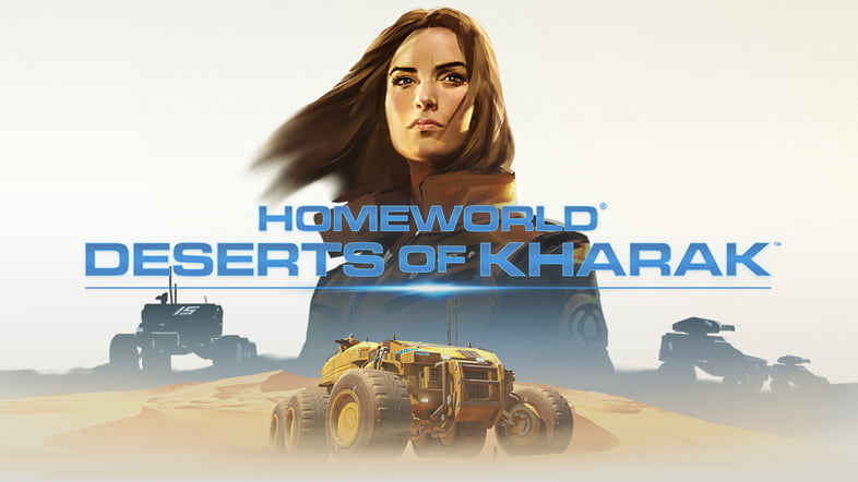 Homeworld: Deserts of Kharak