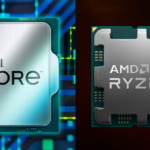 Intel And AMD