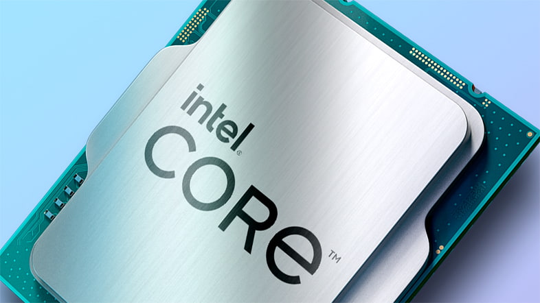 Intel Core CPU