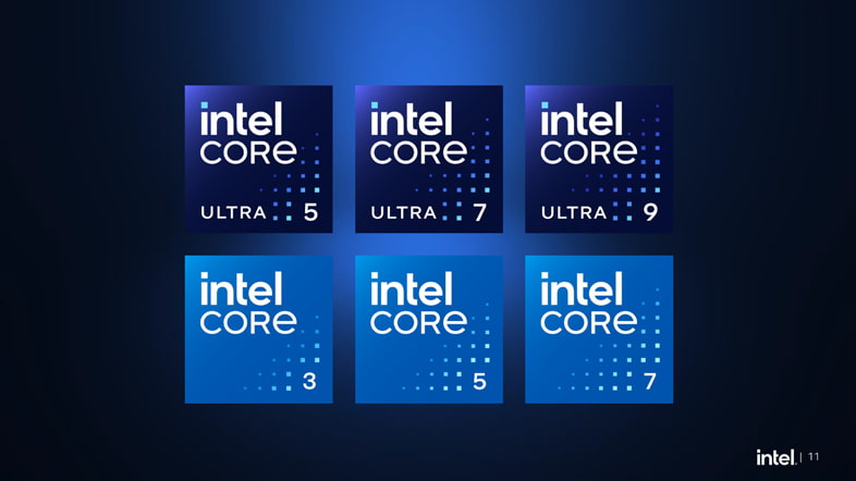 Intel Core Ultra