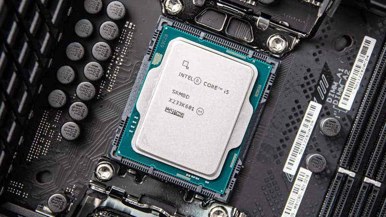 Intel CPU