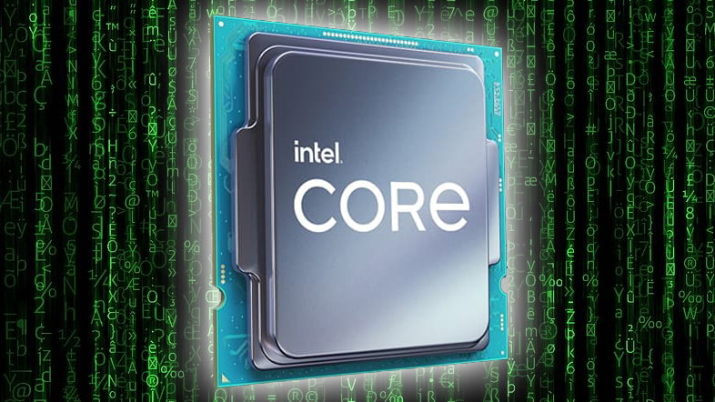 Intel CPU