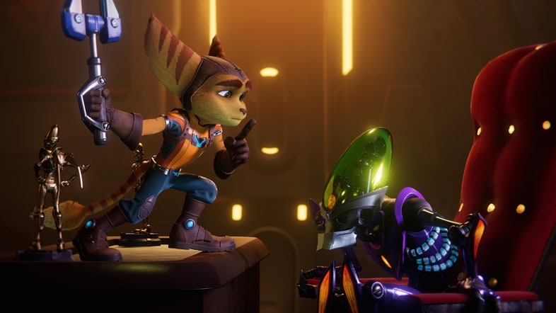 Ratchet ＆ Clank: Rift Apart