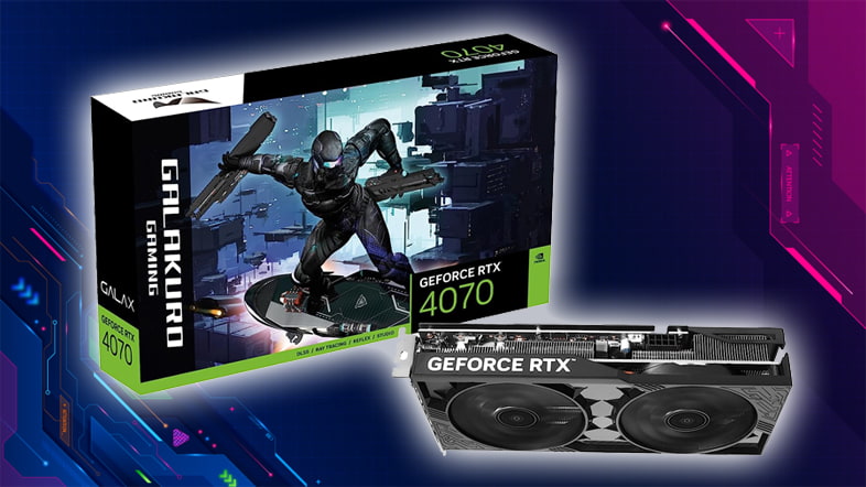 GeForce RTX 4070