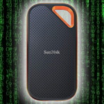 SanDisk Extreme Pro ポータブルSSD