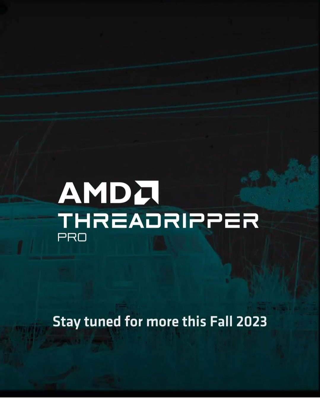 AMD Ryzen Threadripper PRO 7000シリーズ