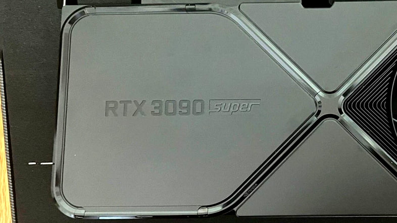 GeForce RTX 3090 SUPER