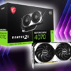 GeForce RTX 4070