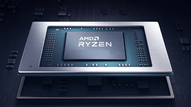 AMD Ryzen APU