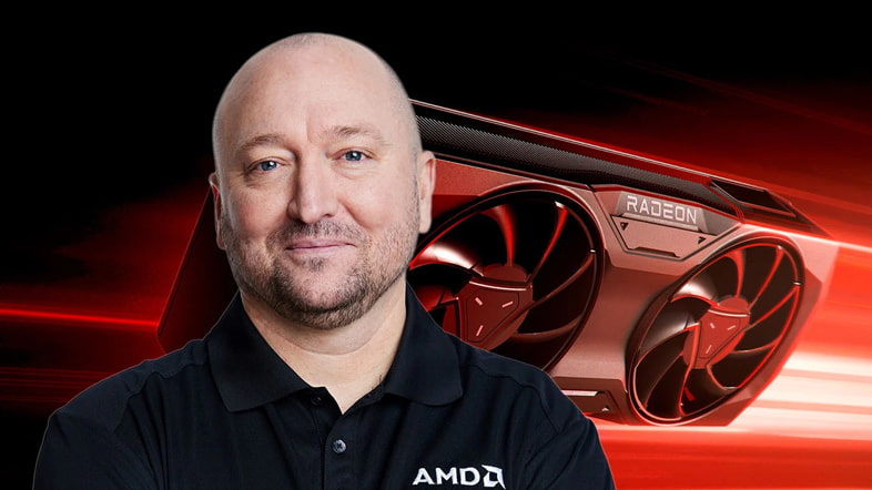 AMD Radeon RX 7800 XT ＆ AMD SVP兼GM Scott Herkleman氏