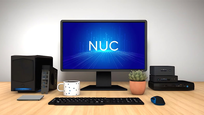 ASUS NUC