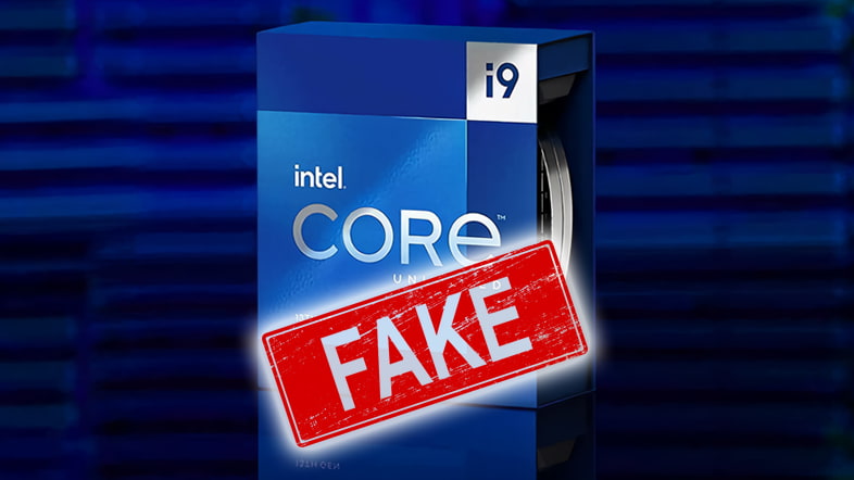 Fake CPU