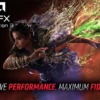 FSR 3 AMD Fluid Motion Frames