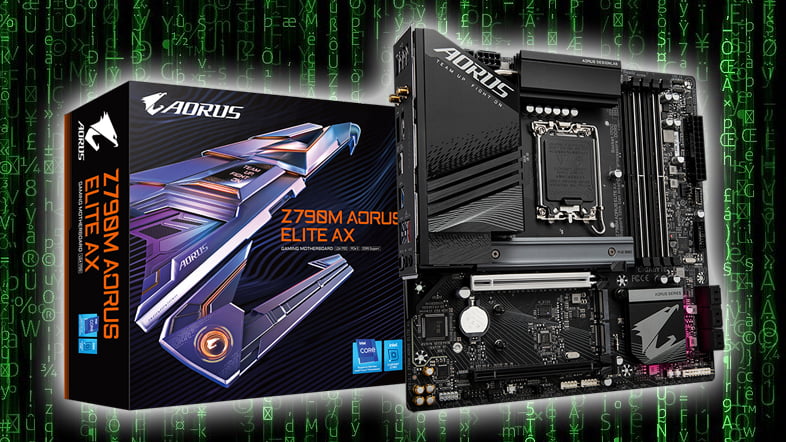 Gigabyte Motherboard