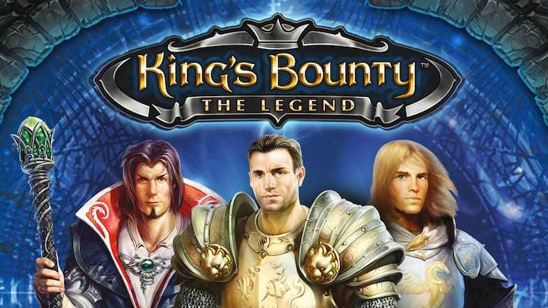 King’s Bounty: The Legend