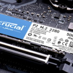 M.2 NVMe SSD