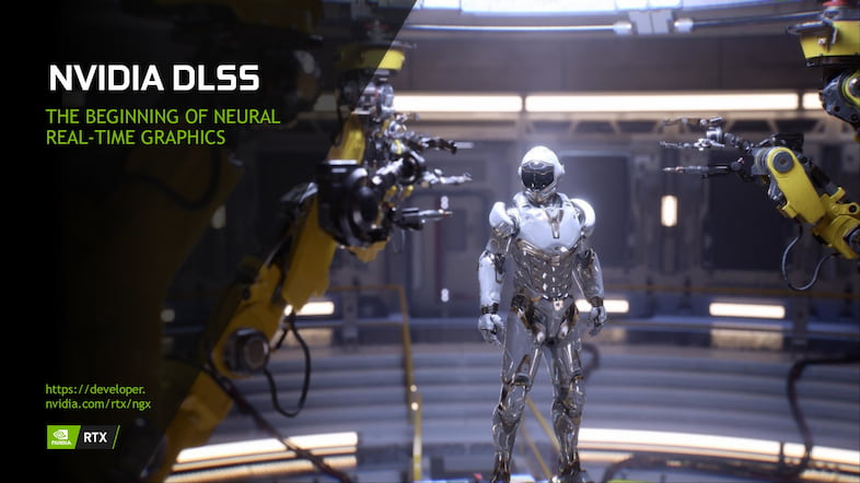NVIDIA DLSS