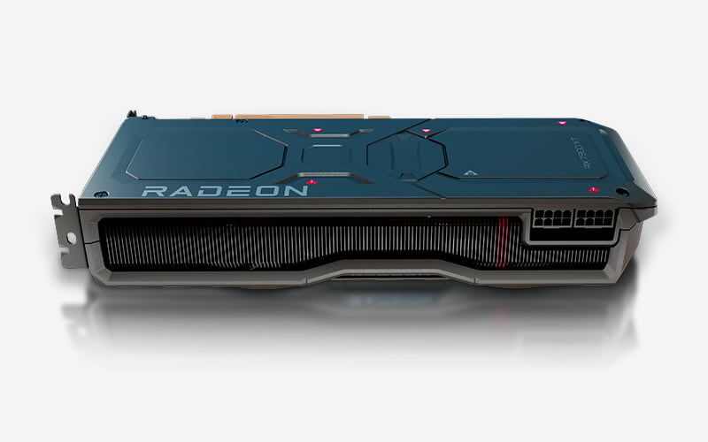 Sapphire Radeon RX 7800 XT リファレンスモデル (MBA)