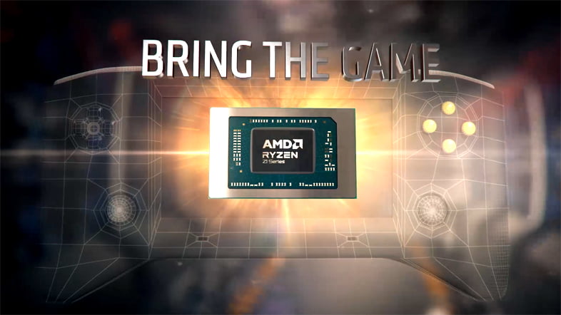 AMD Ryzen Z1