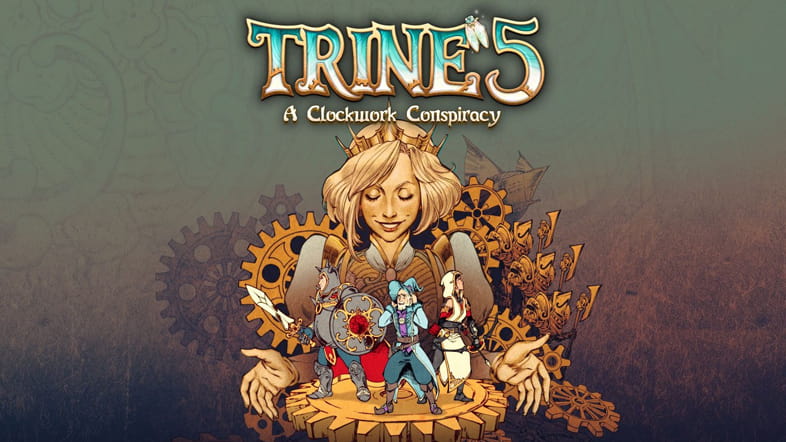 Trine 5: A Clockwork Conspiracy Genesis