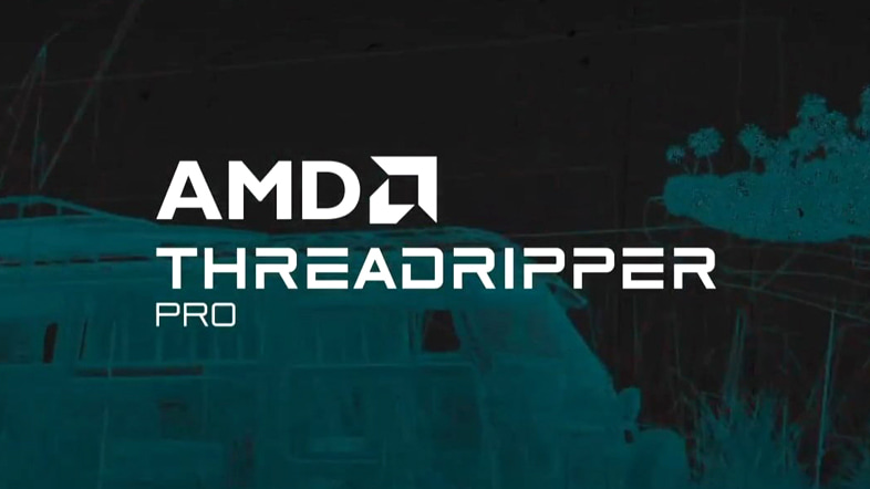 AMD Ryzen Threadripper PRO