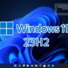 Windows11 23H2