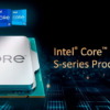 Intel第14世代Core i 14000シリーズ(コードネーム: Raptor Lake Refresh)