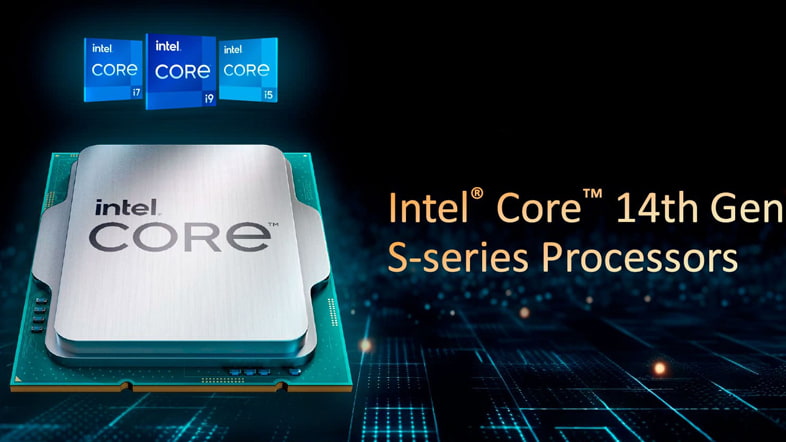 Intel第14世代Core i 14000シリーズ(コードネーム: Raptor Lake Refresh)