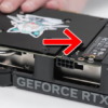 NVMe M.2 SSD搭載可能GeForce RTX 4060 Ti
