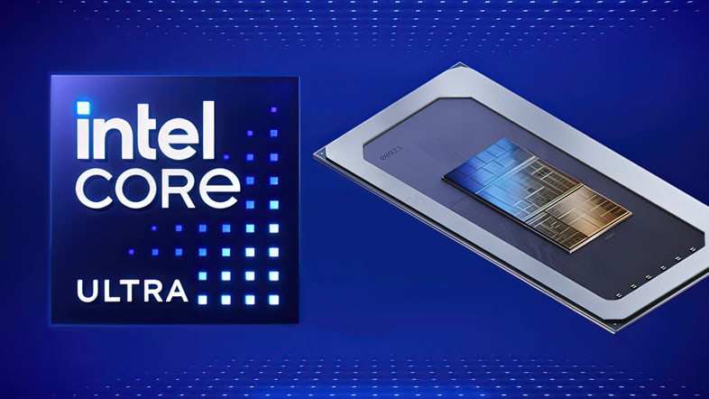 Intel Core Ultra Meteor Lake