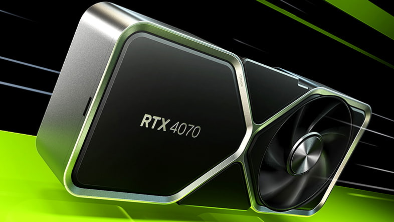 GeForce RTX 4070