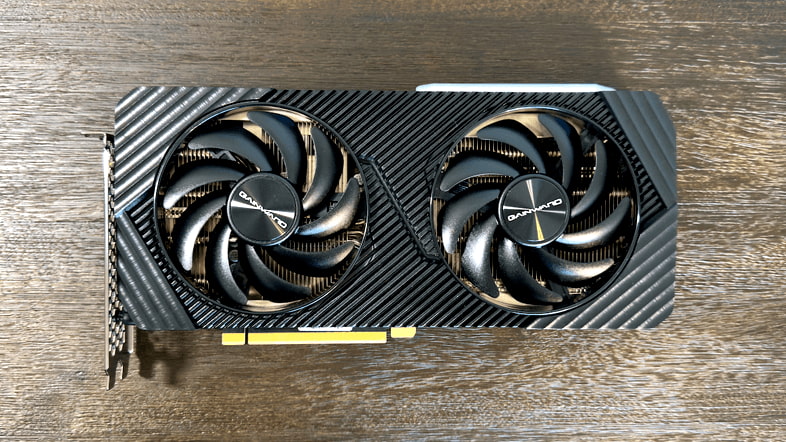 2スロット化したGeForce RTX 4080