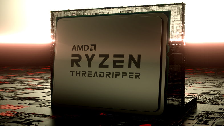 AMD Ryzen Threadripper