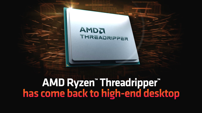 AMD Ryzen Threadripper