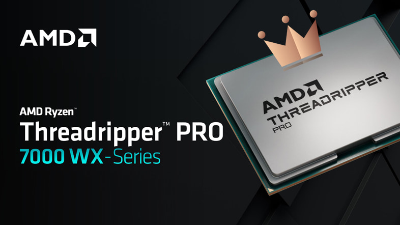 Ryzen Threadripper PRO 7000 WX Series