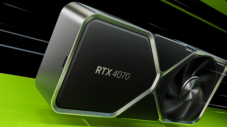 GeForce RTX 4070