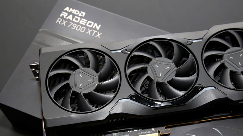 AMD Radeon RX 7900 XTX