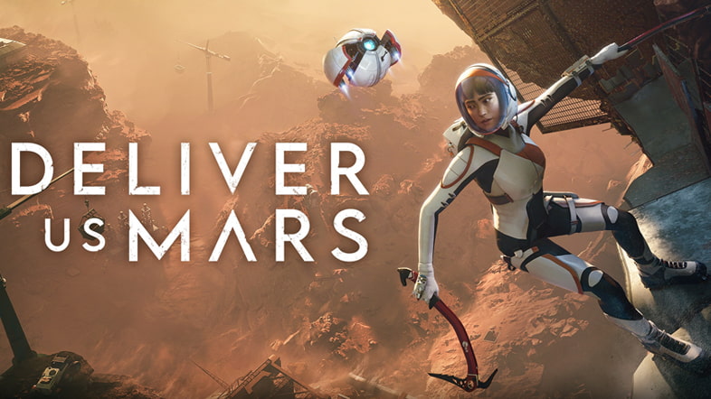 デリバー アス マーズ (Deliver Us Mars)