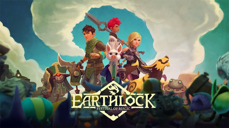 EARTHLOCK