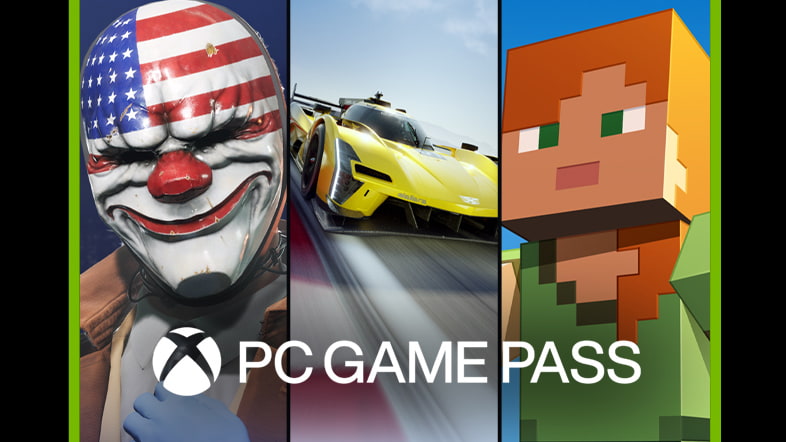 GeForce RTX 4000シリーズに『PC Game Pass』3か月分がバンドル