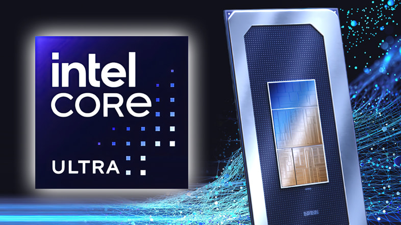 Intel Core Ultra Meteor Lake