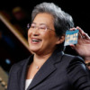 AMD CEO, Lisa Su