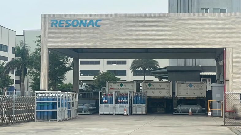 Resonac HD Taiwan