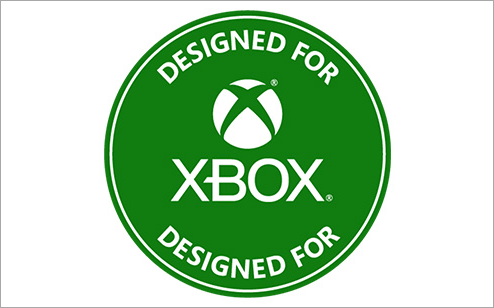 Xbox公式ライセンスロゴ