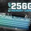 MSI、最大256GBのメモリ容量をサポート
