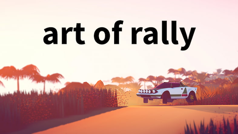 art of rally