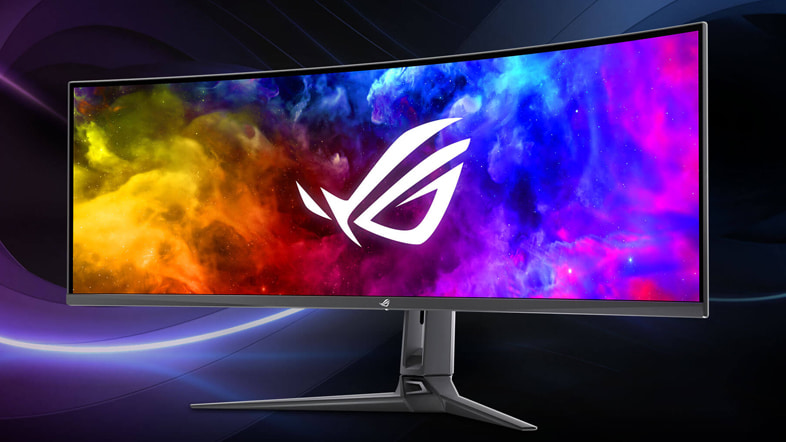 ASUS ROG Swift OLED PG49WCD