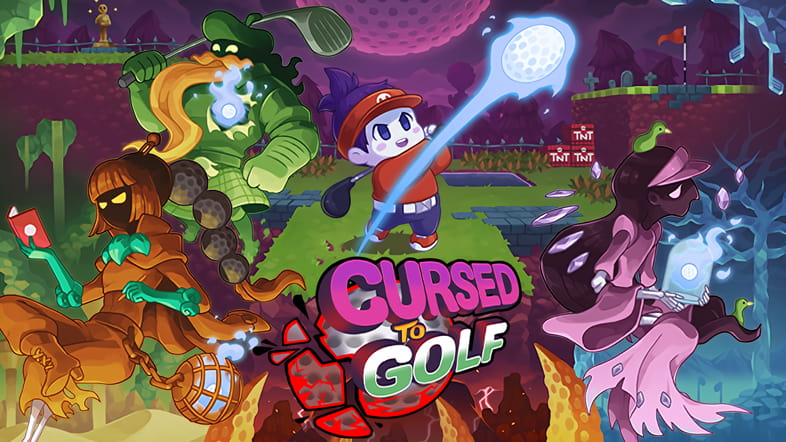 Cursed to Golf